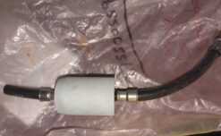 2000-2003 Sea-Doo GTX DI RX Fuel Feeding Hoses