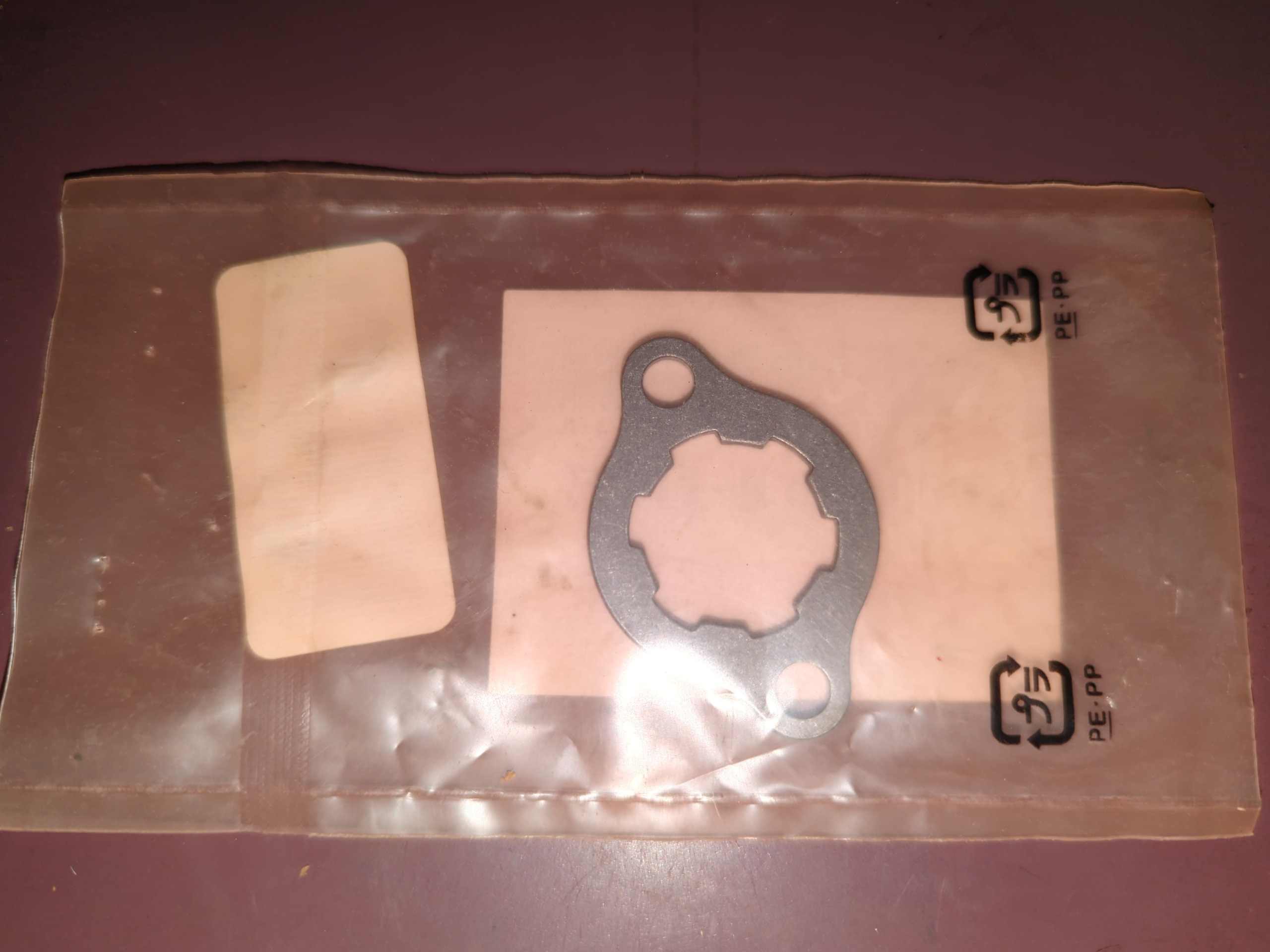 1984 - 1990 Honda GB500,VT600,VF500,CMX450,VF500 INTERCEPTOR,VTR250 PLATE, FIXING