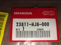 1984 - 1990 Honda GB500,VT600,VF500,CMX450,VF500 INTERCEPTOR,VTR250 PLATE, FIXING - Image 2