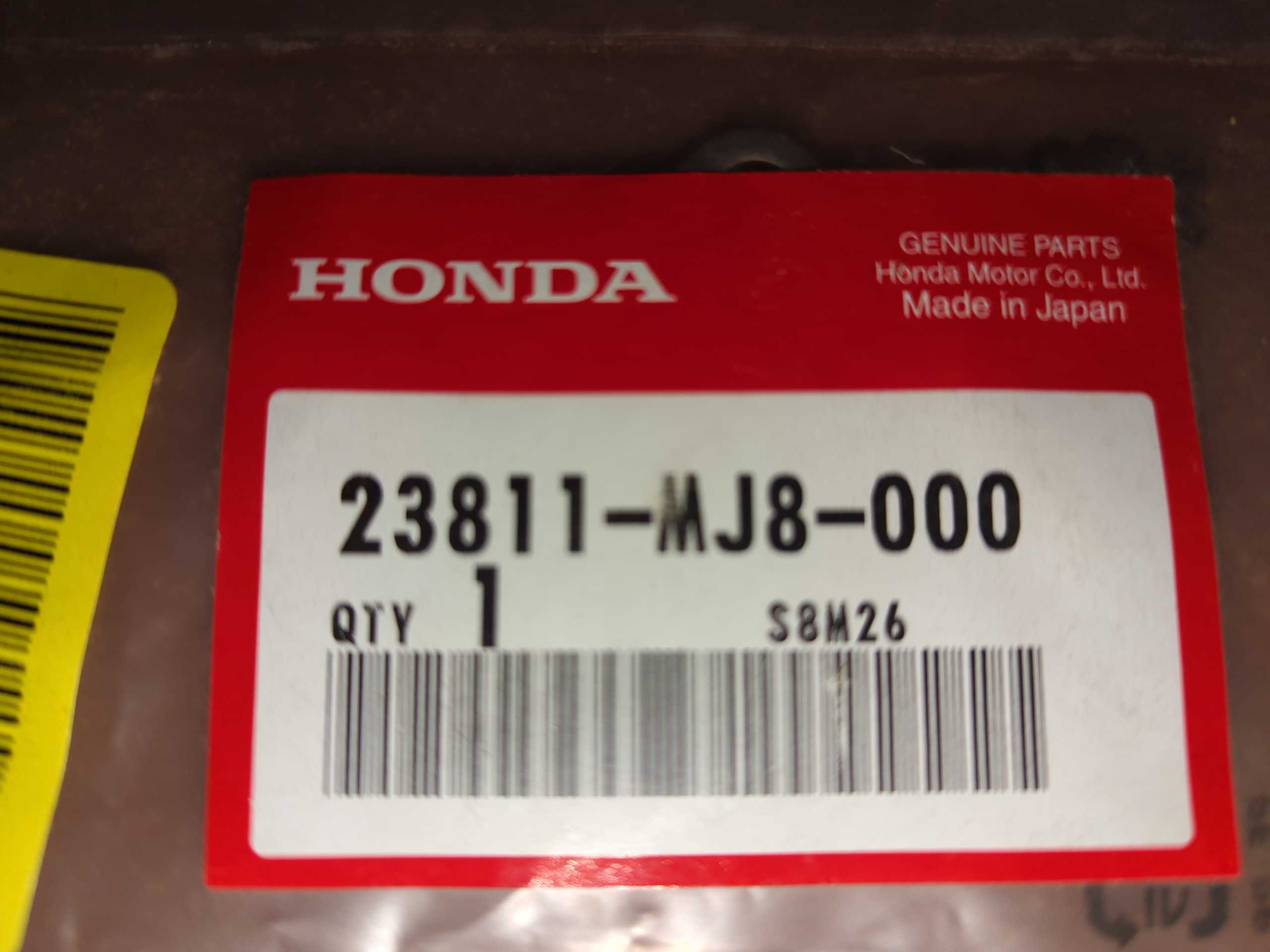 1984 - 1990 Honda GB500,VT600,VF500,CMX450,VF500 INTERCEPTOR,VTR250 PLATE, FIXING - Image 2