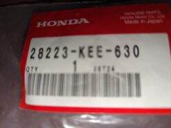 Alternative view of 2002 - 2023 Honda CHF50,NPS50 SPRING, KICK DRIVEN GEAR