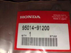 1982 - 1987 Honda VF400F,VT250F,XL600V Retainer Front Sprocket - Image 2