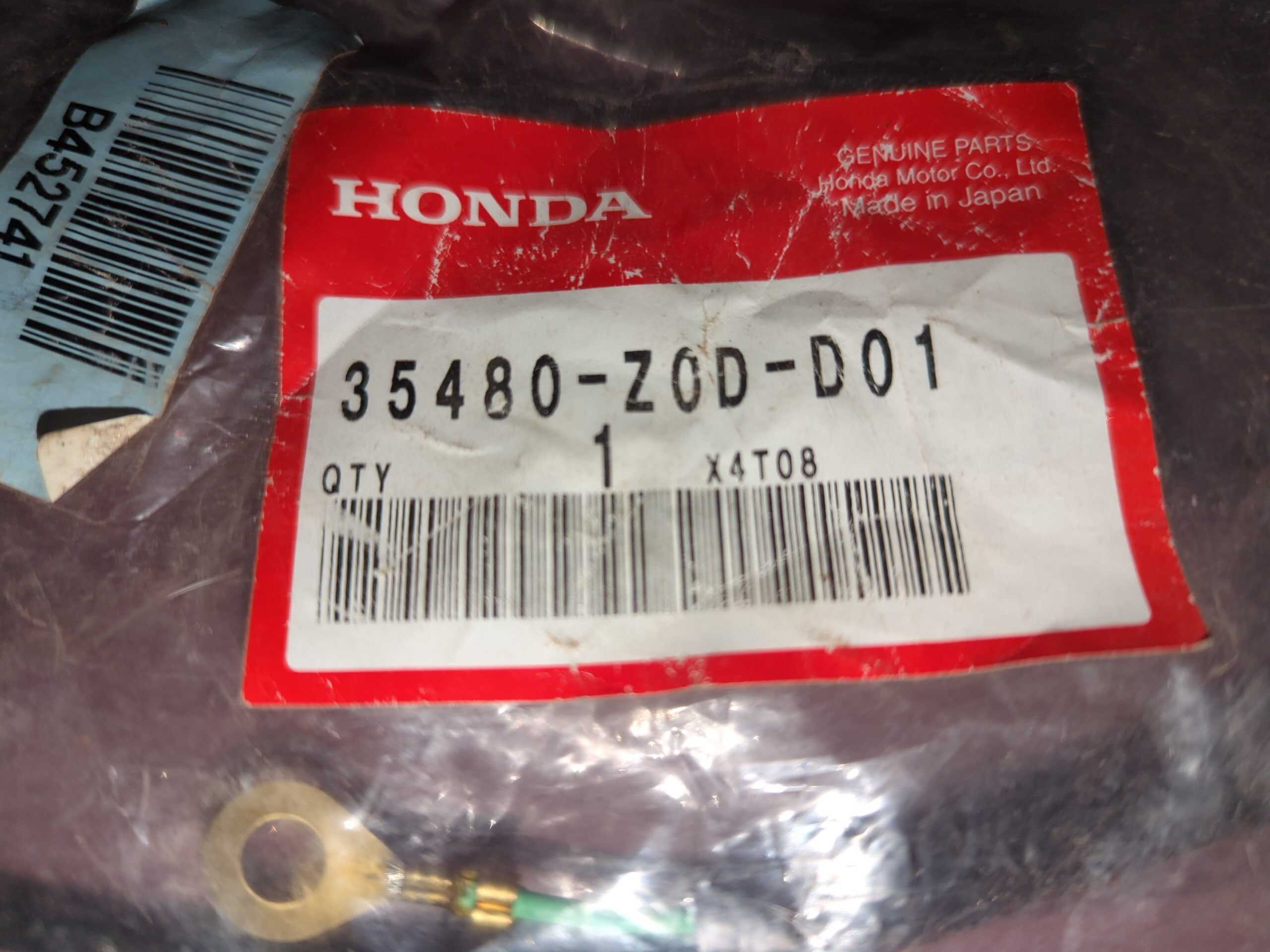 Honda Generators EU2000I OIL LEVEL SWITCH - Image 3