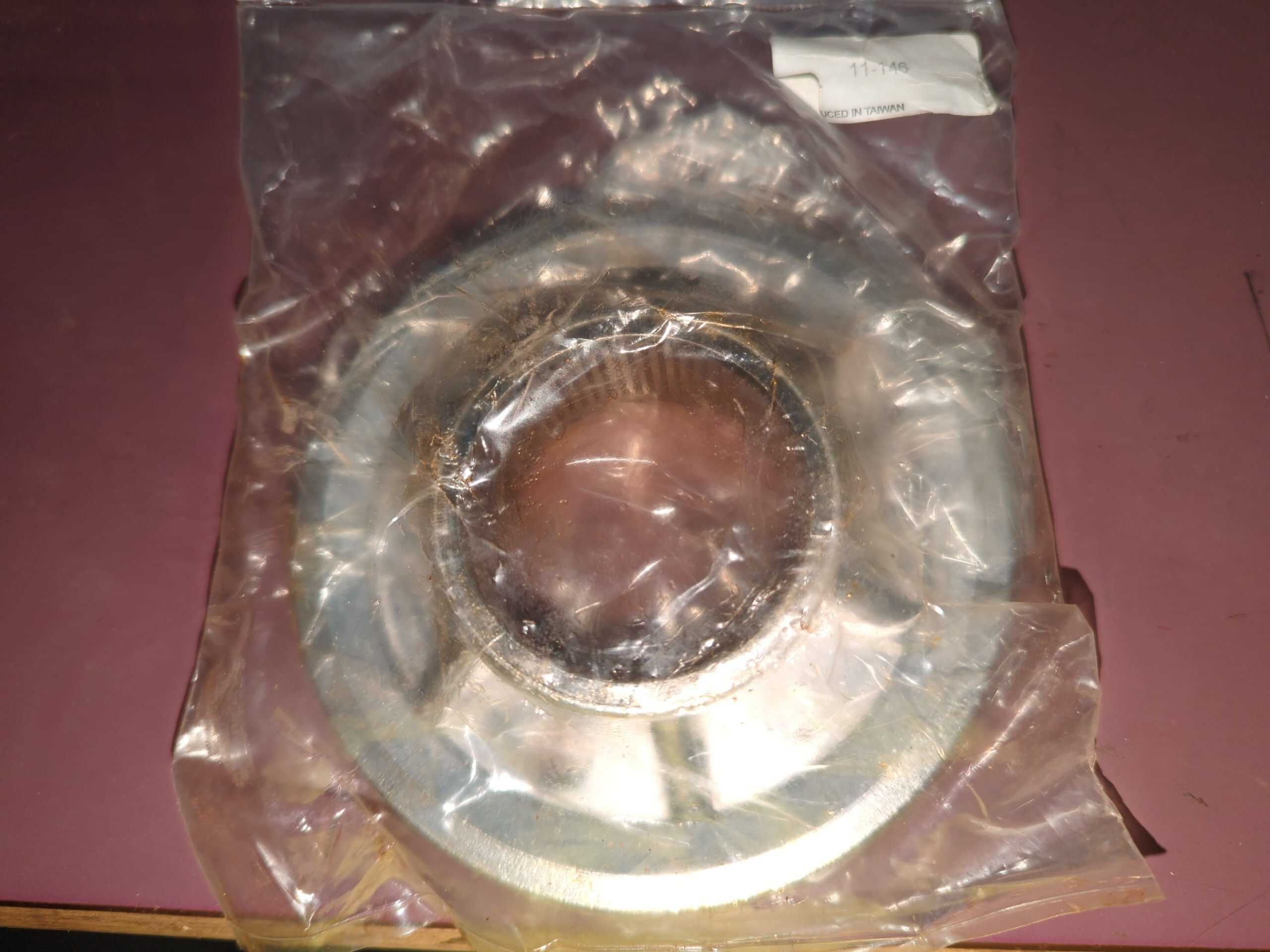 1969 - 1980 Ski Doo Alpine,Blizzard,Citation,Elite,Everest,Nordic,Olympic,TNT,Valmont Rope Sheave for Recoil Starter - Image 2