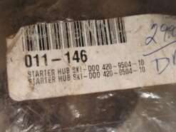 1969 - 1980 Ski Doo Alpine,Blizzard,Citation,Elite,Everest,Nordic,Olympic,TNT,Valmont Rope Sheave for Recoil Starter - Image 3