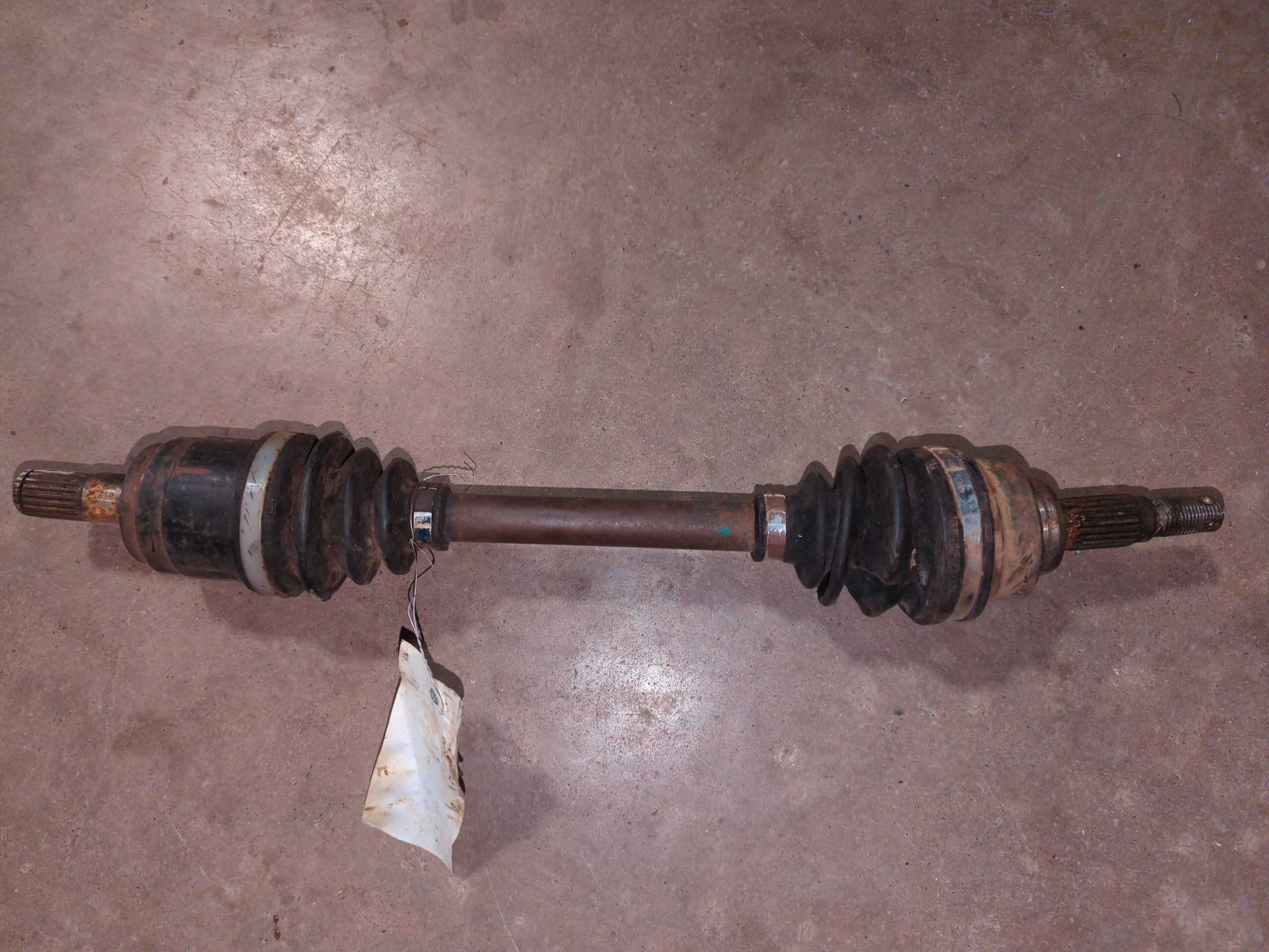 2005 - 2023 Honda TRX500,TRX650,TRX680 Drive Shaft Front - Image 3