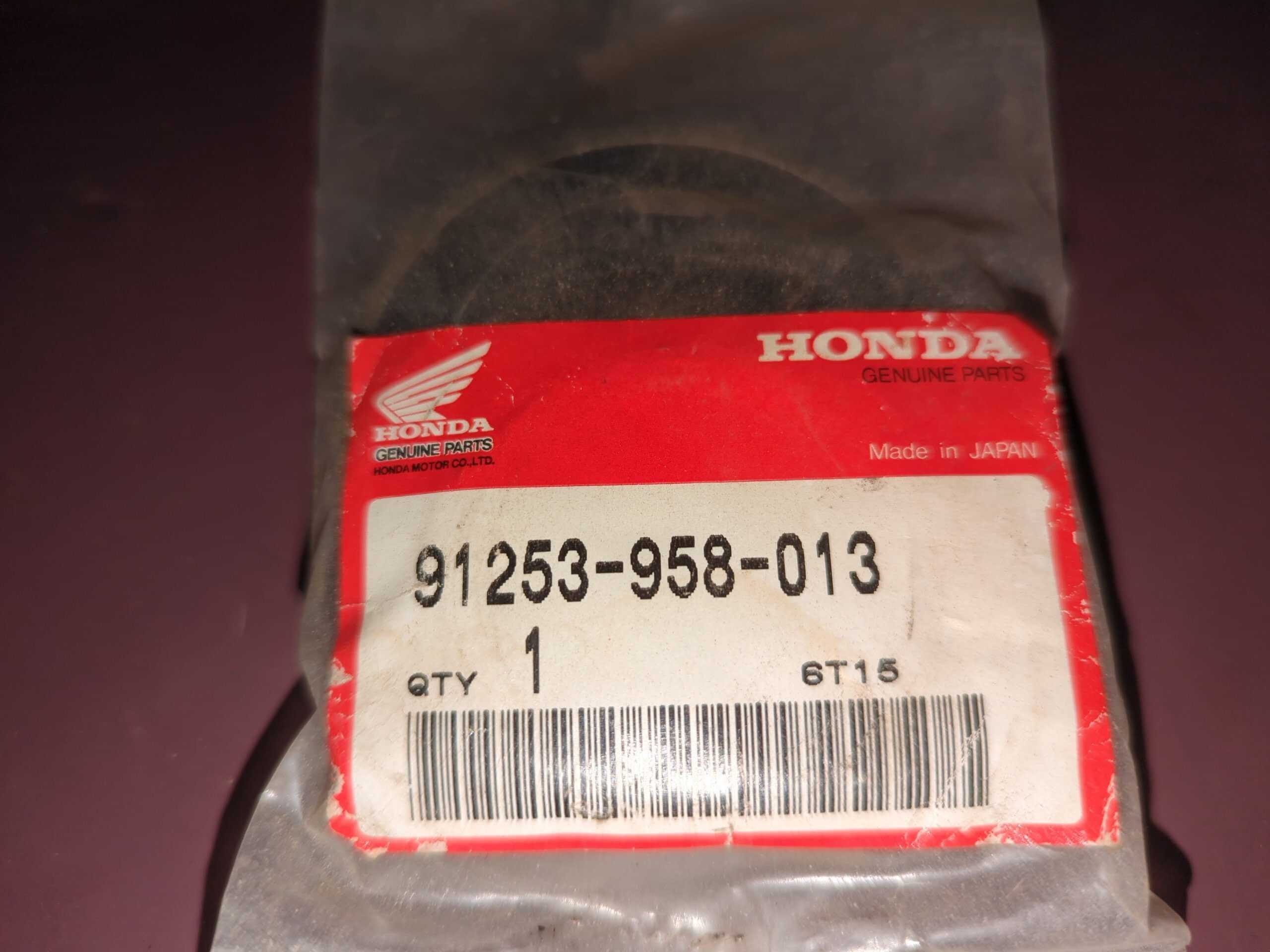 1982 - 1983 Honda ATC110,ATC185S,ATC200 DUST SEAL (42X62X11.5) - Image 2