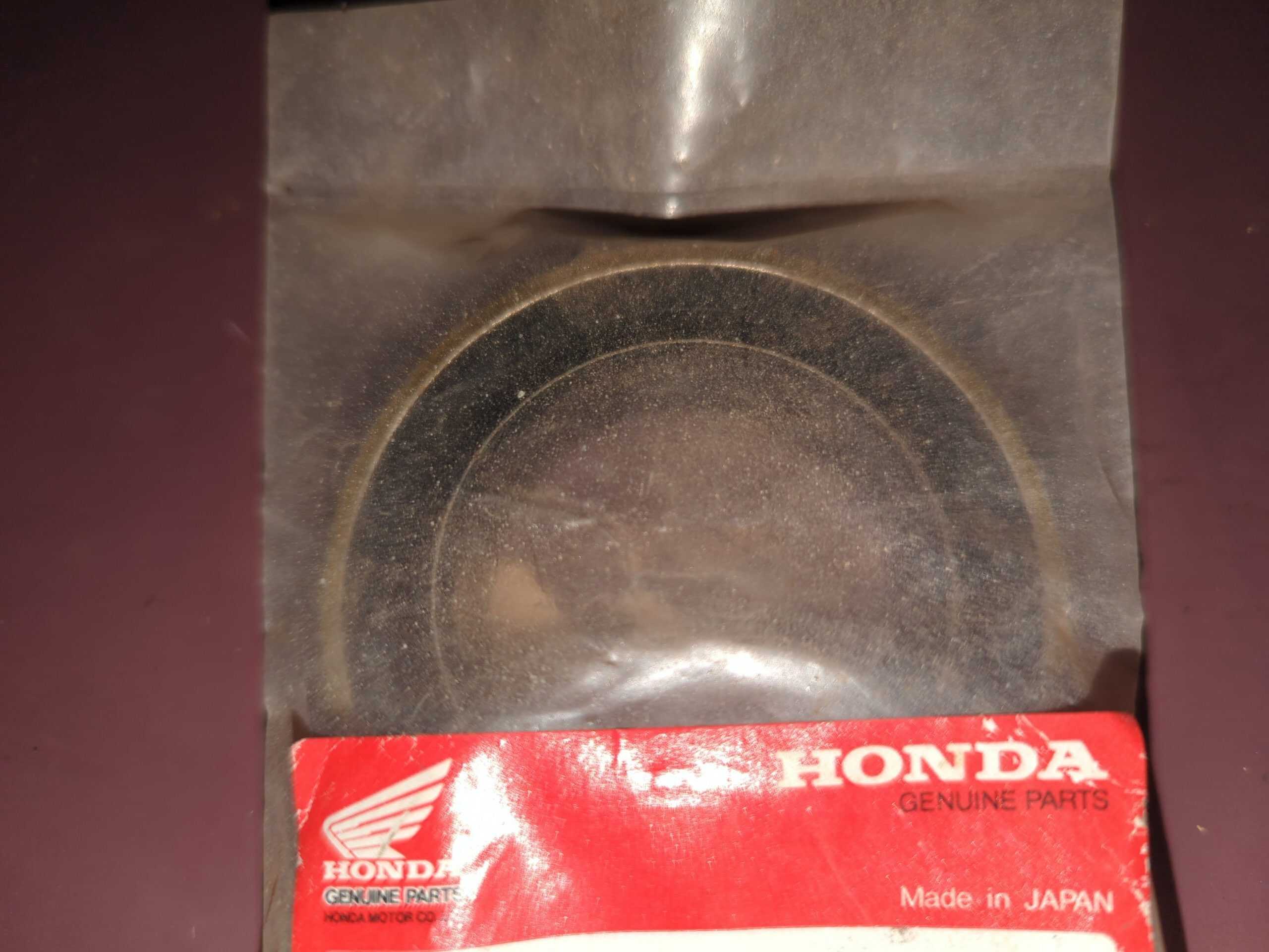 1982 - 1983 Honda ATC110,ATC185S,ATC200 DUST SEAL (42X62X11.5)