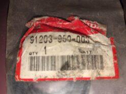 1977 - 1984 Honda FL250 OIL SEAL - Image 2
