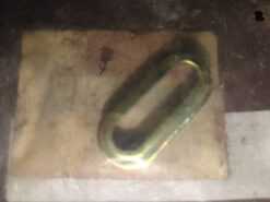 Alternative view of 1988 - 2000 Honda GL1500 Windshield PLATE