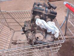 2010  KAWASAKI NINJA 500 (EX500) Engine - Image 4