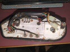 1998 - 2009 Kawasaki NINJA 500 Speedometer - Image 3