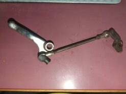 1987 - 2009 Kawasaki EX500,NINJA 500 LEVER-ASSY-CHANGE Gear - Image 3