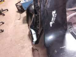2006 - 2018 Suzuki LT-A450X,LT-A500X,LT-A700X,LT-A750X FENDER, REAR (BLACK) - Image 4