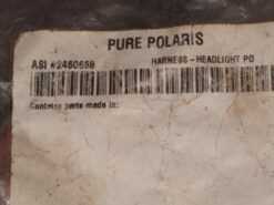 1999 - 2001 Polaris DIESEL,SPORTSMAN 335, 500 SPORTSMAN 6X6 HARNESS,CTR.PNL. - Image 2