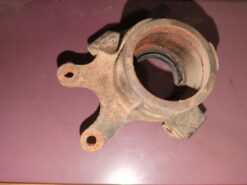 1998 – 2004 Arctic Cat 250.400.500,650 V-2 Knuckle – Assembly Left - Image 2
