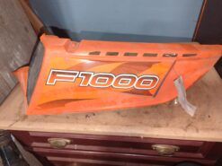 Alternative view of 2008 F1000 EFI SNO PRO SIDE PANEL