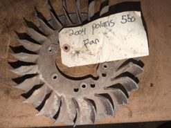2003 - 2006 Polaris 550 CLASSIC EDGE,SUPERSPORT EDGE,550 PRO X FAN,TRAIL RMK FLYWHEEL ASSEMBLY - Image 4