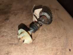 1995 - 1999 SKI-DOO FORMULA III 600 Water Pump Impeller Shaft
