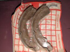 1991 - 2002 Suzuki Kingquad LT-F4WDX,LT-F300F BRAKE SHOE - Image 2
