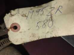 1994 - 1996 Arctic Cat ZR 580,440,EXT 580 CHEETAH 550, COUGAR,BEARCAT Manifold, Thermostat Housing - Image 4