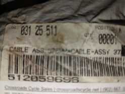 2003 - 2010 Ski Doo MX Z X 440,GSX 600,800MX Z 500,600,800,Summit 600,800 GTX 500,600,800 Spark Plug Wire - Image 4