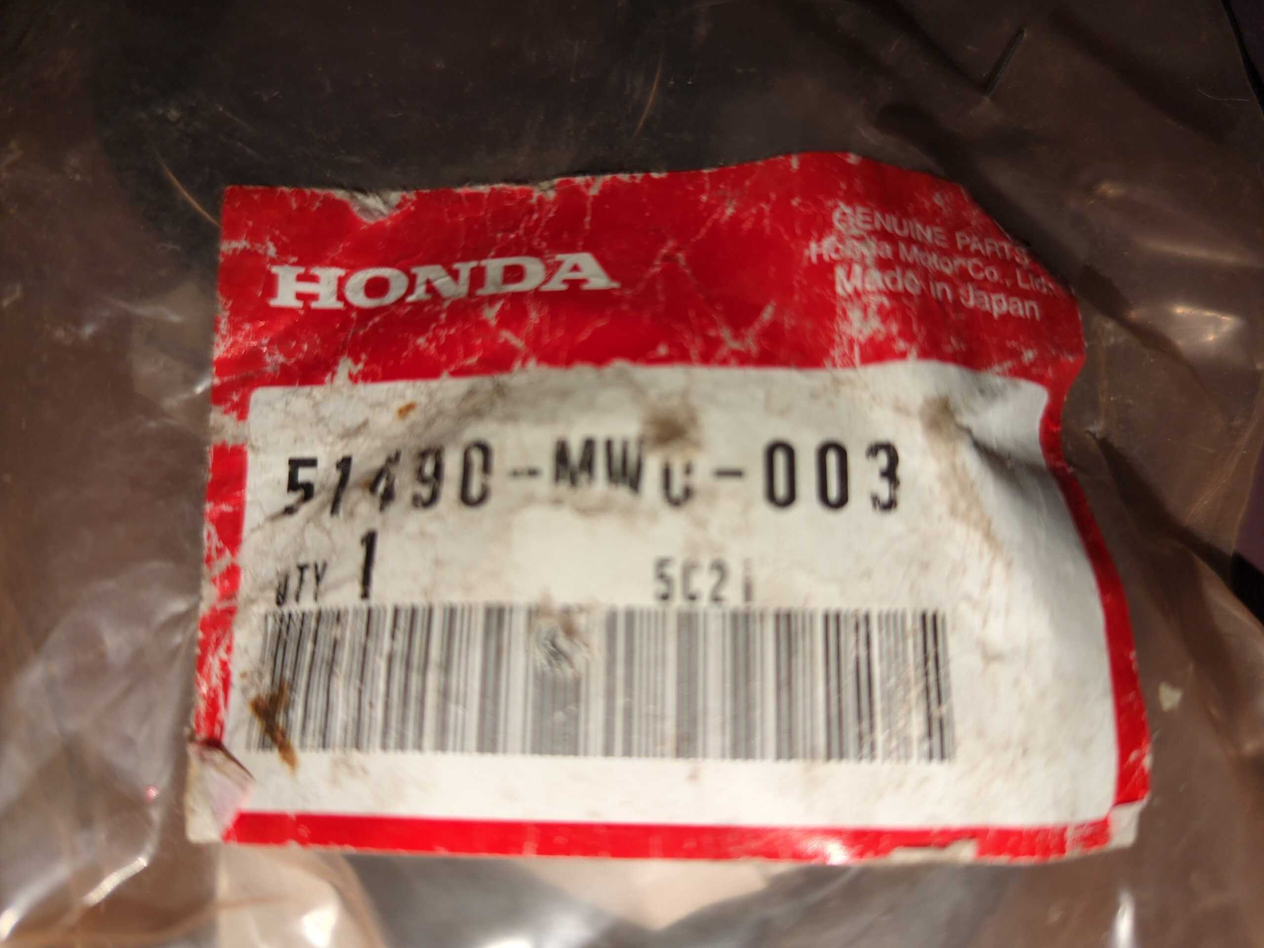 1993 - 2003 Honda GL1500,CBR900RR FORK SEAL SET - Image 3