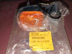 2004 - 2005 HYOSUNG SB50B , SF50 TURN LAMP  Rear RH