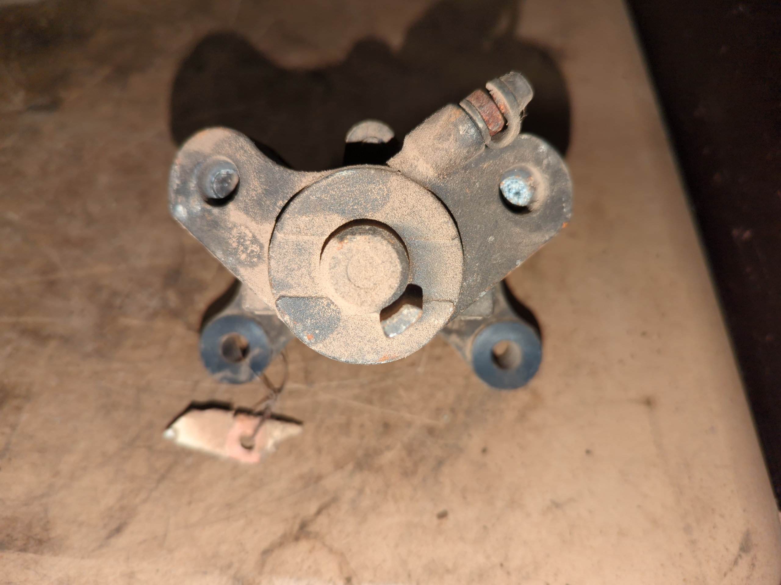 2003 - 2021 Yamaha RX-1,VECTOR,RS VENTURE,RSVECTOR,RS VENTURE TF Caliper Assembly - Image 6