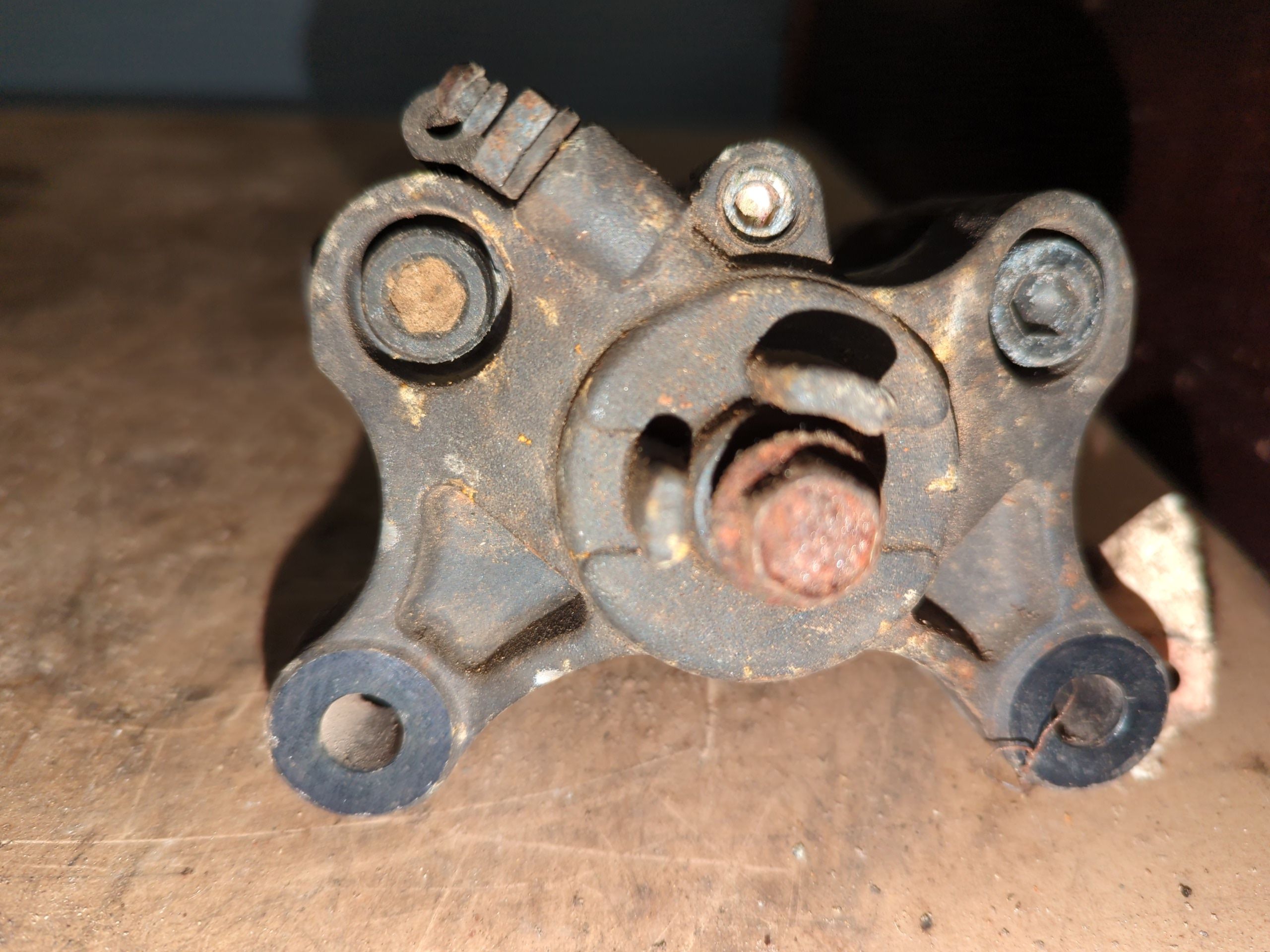2003 - 2021 Yamaha RX-1,VECTOR,RS VENTURE,RSVECTOR,RS VENTURE TF Caliper Assembly - Image 5