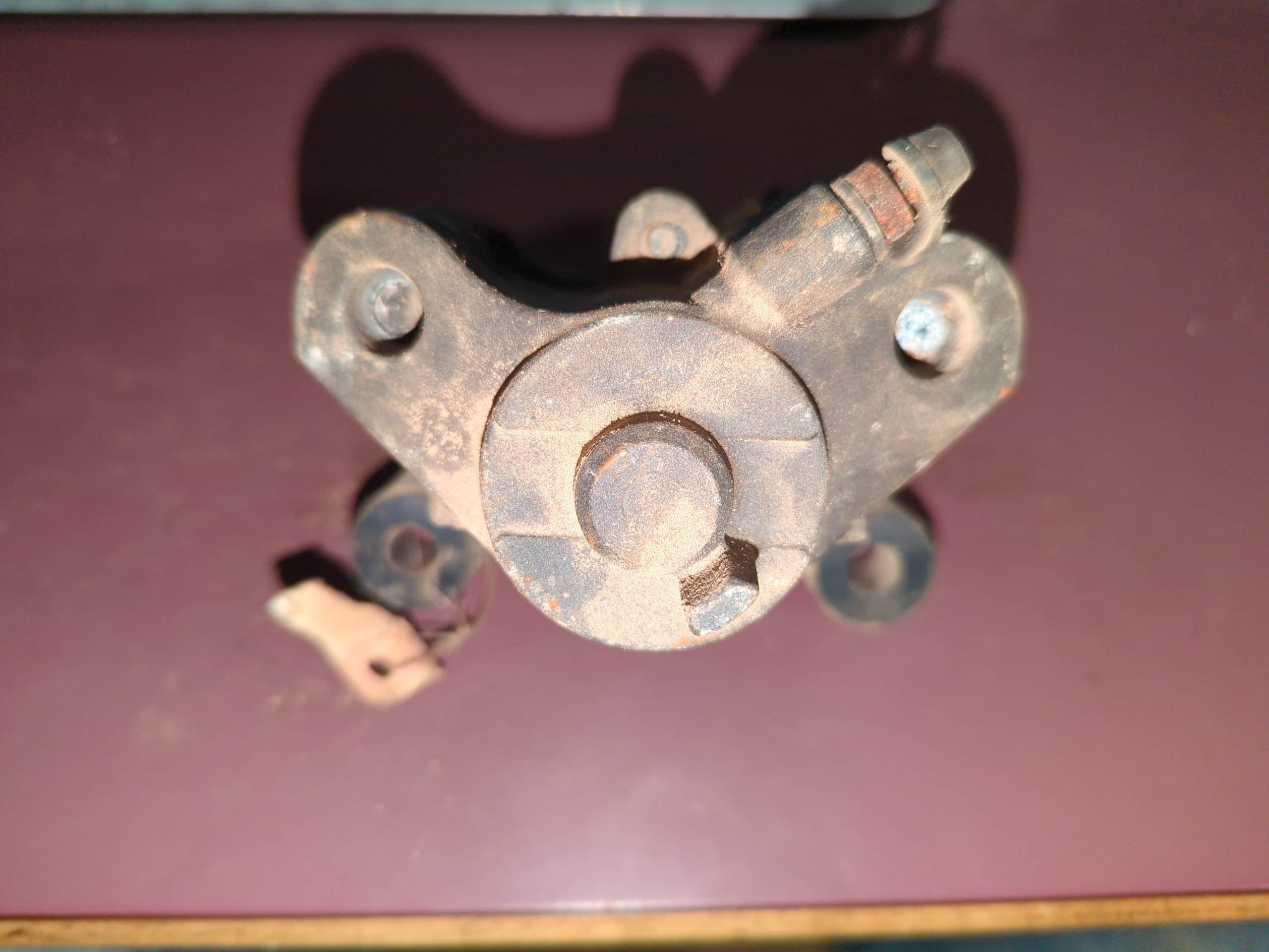 2003 - 2021 Yamaha RX-1,VECTOR,RS VENTURE,RSVECTOR,RS VENTURE TF Caliper Assembly - Image 4