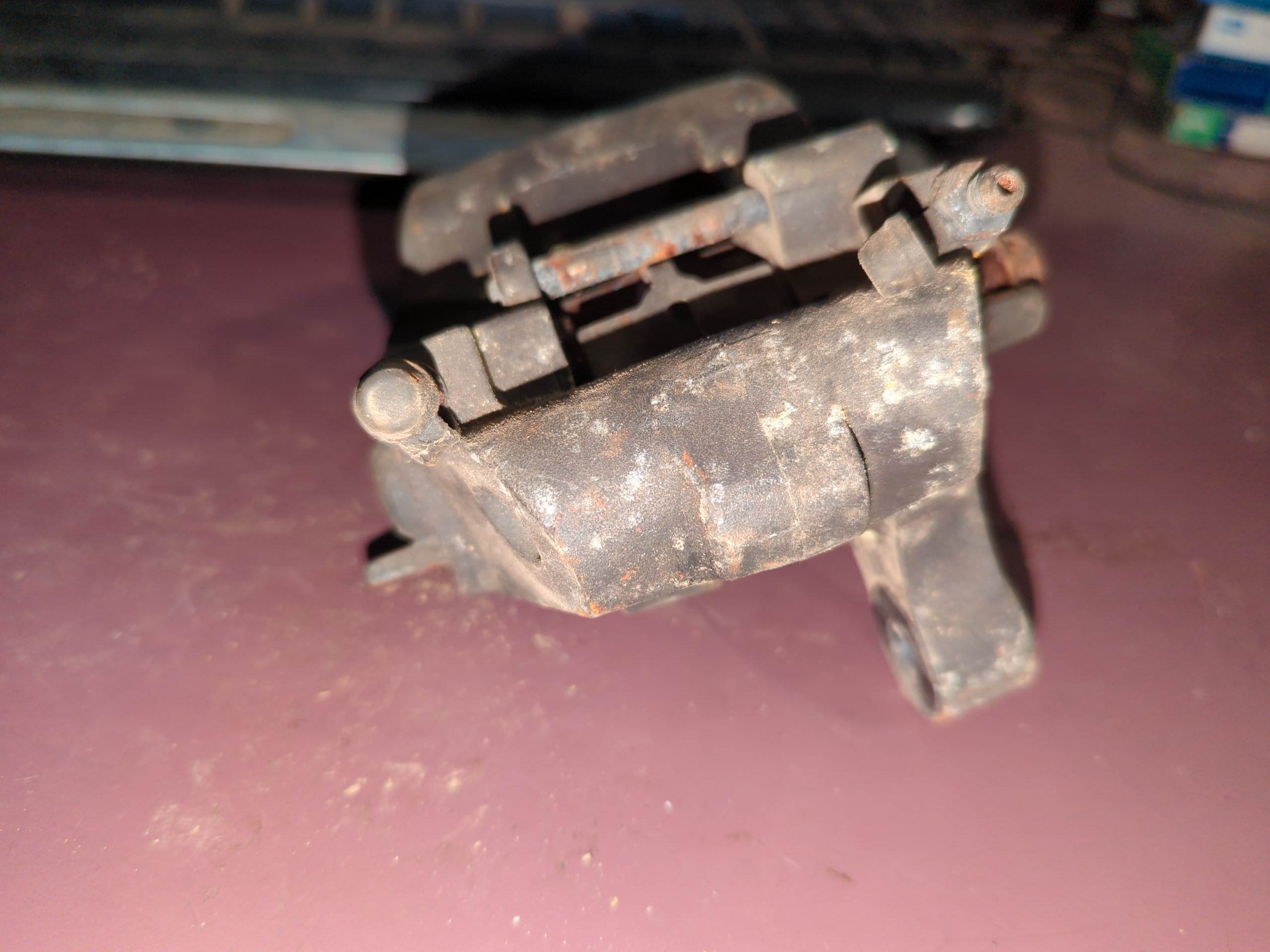 2003 - 2021 Yamaha RX-1,VECTOR,RS VENTURE,RSVECTOR,RS VENTURE TF Caliper Assembly - Image 3