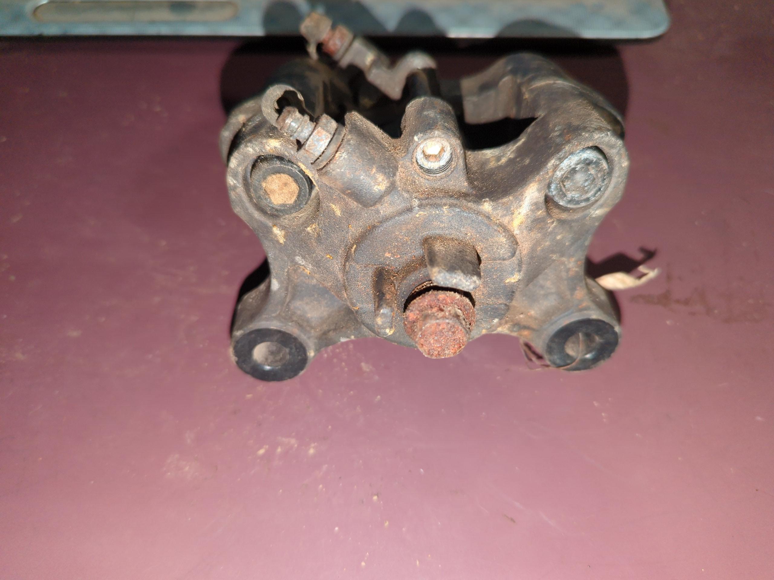 2003 - 2021 Yamaha RX-1,VECTOR,RS VENTURE,RSVECTOR,RS VENTURE TF Caliper Assembly
