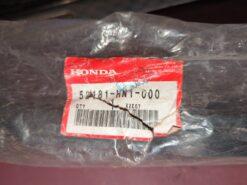 1999 - 2002  Honda TRX400EX SLIDER, CHAIN GUIDE - Image 2