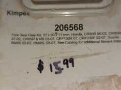 Alternative view of 1996 - 2007 Honda CR80R, CR85R,CRF150R,CRF230F, 02-07 Suzuki RM85 Fork Seal