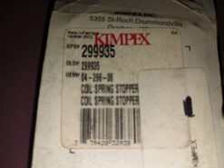 Honda,Kawasaki,Suzuki,Yamaha Coil Spring Stiffener by Kimpex - Image 3