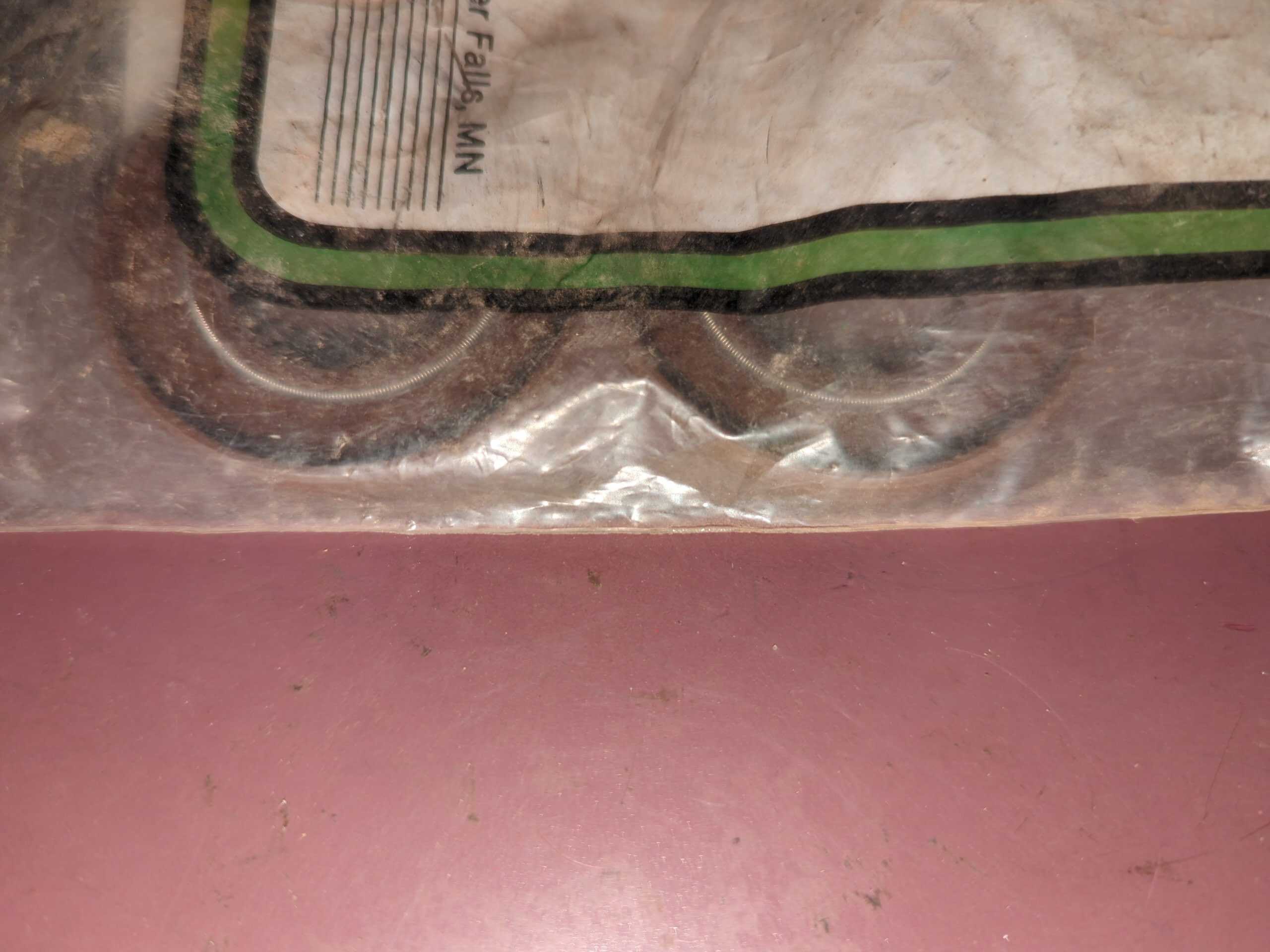 1996 - 1999 Arctic Cat MONTE CARLO 640,770,900,1000 DAYTONA,MONTEGO,TS-R,TS 1100 STATOR SEAL KIT - Image 3