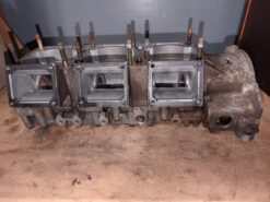 1997 - 2006 Yamaha VENTURE 700 VMAX 600,700 MOUNTAIN MAX, SX VENOM SX600R Crankcase Assembly - Image 8