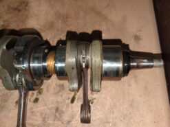 1999 - 2006 Yamaha MOUNTAIN MAX ,VMAX,SX VENOM,VENTURE 600,700 Crankshaft - Image 4