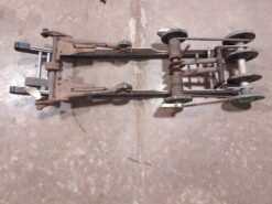 1998 Arctic Cat Thundercat Suspension Assembly - Image 4