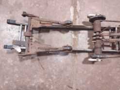 Alternative view of 1998 Arctic Cat Thundercat Suspension Assembly