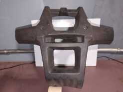 E QUAD X FRONT BUMPER
