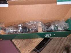 2003-2011 Yamaha Grizzly Bruin Kodiak Wolverine Front Right Left CV Axle Shaft YAM-7013 - Image 4
