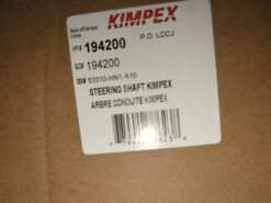 1999 - 2012 Honda TRX400 Steering Shaft - Image 2