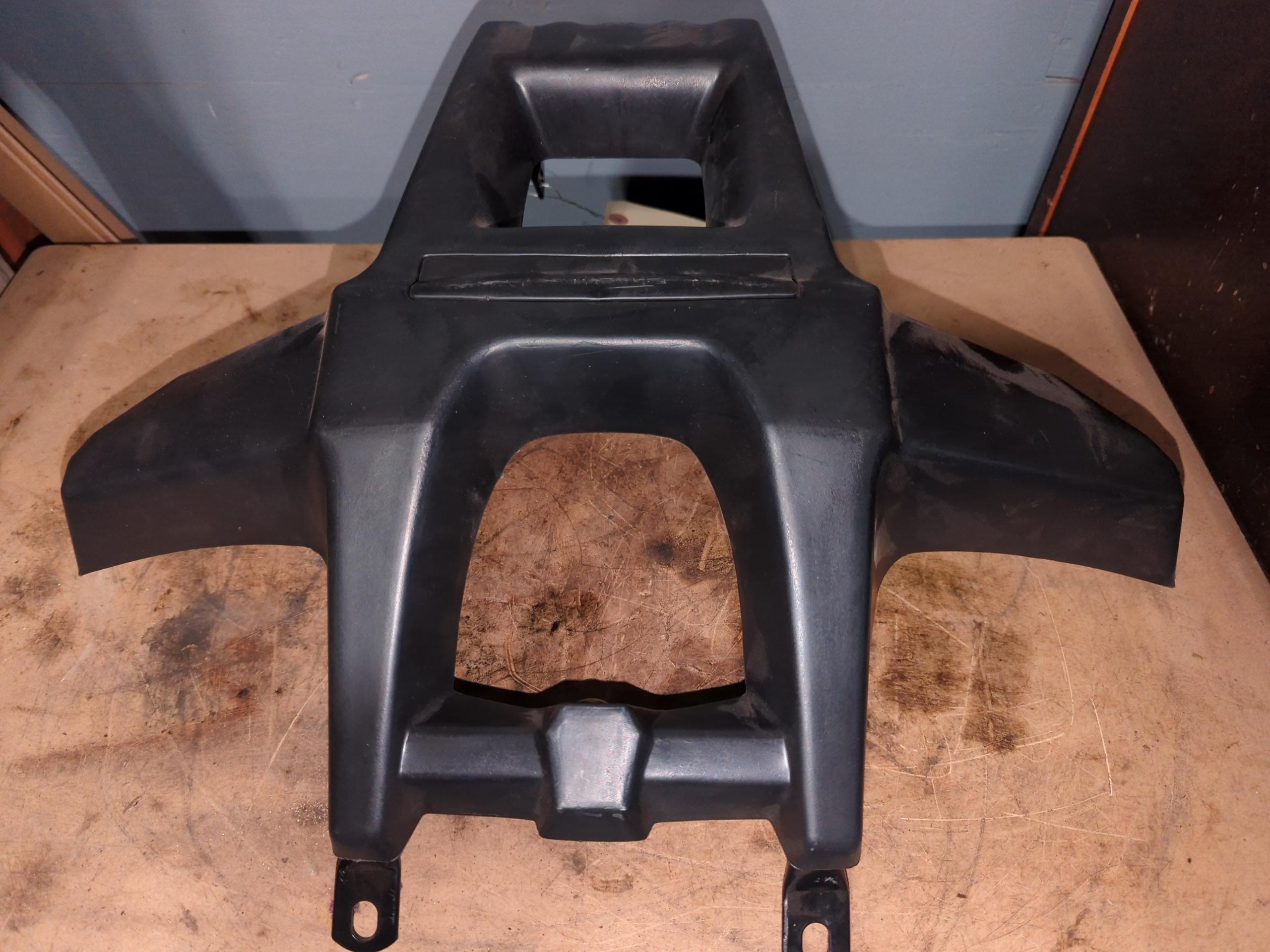 Blazer 125U Front Bumper Panel