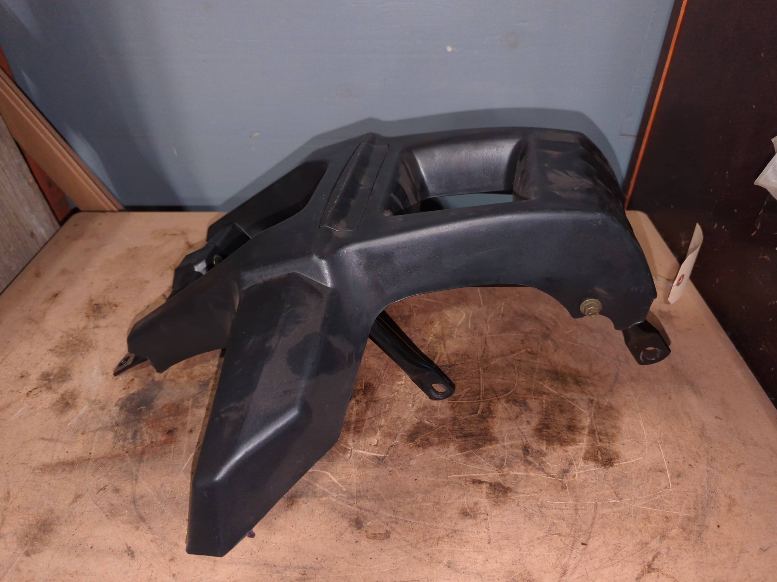 Blazer 125U Front Bumper Panel - Image 5
