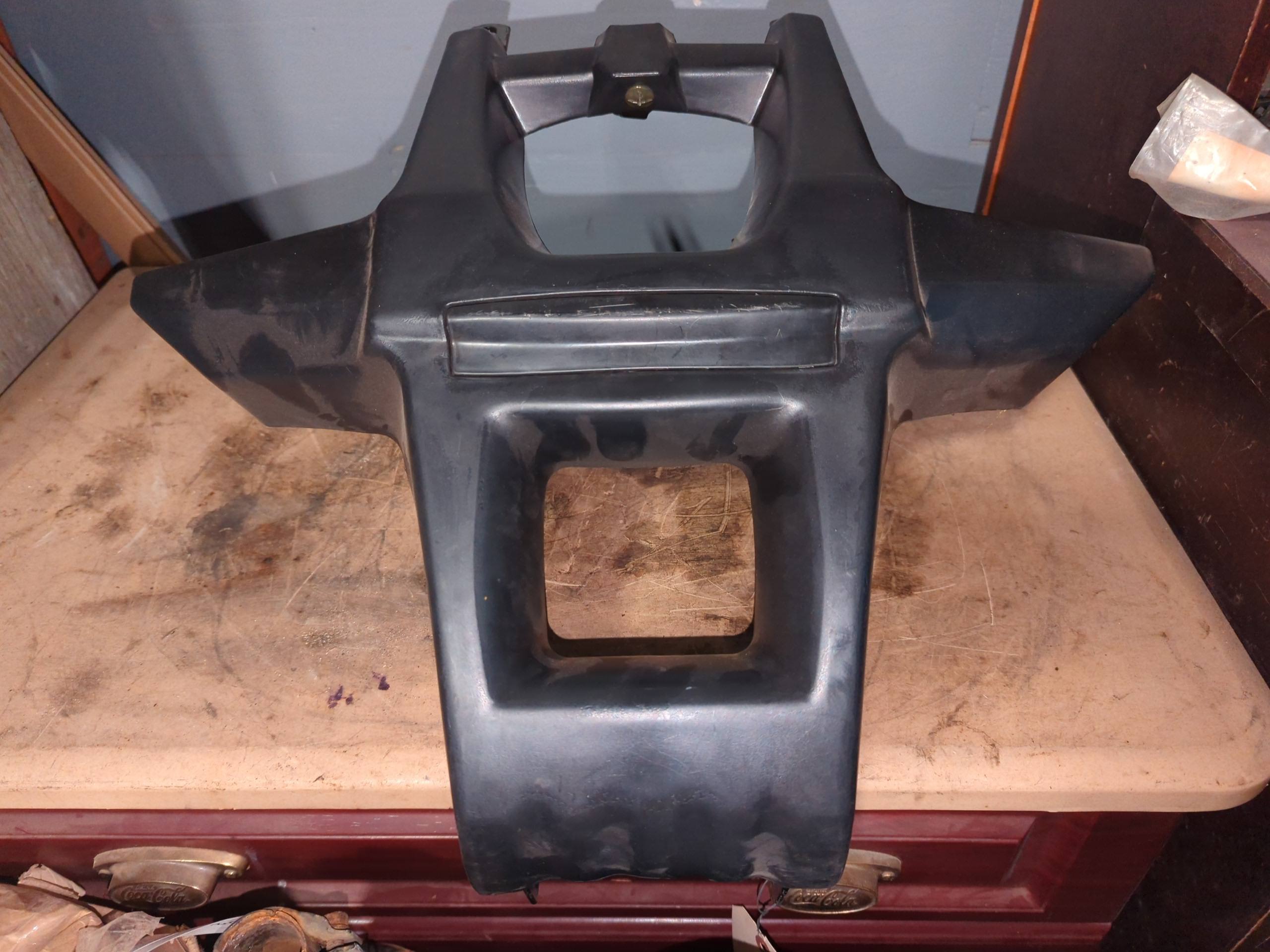 Blazer 125U Front Bumper Panel - Image 4