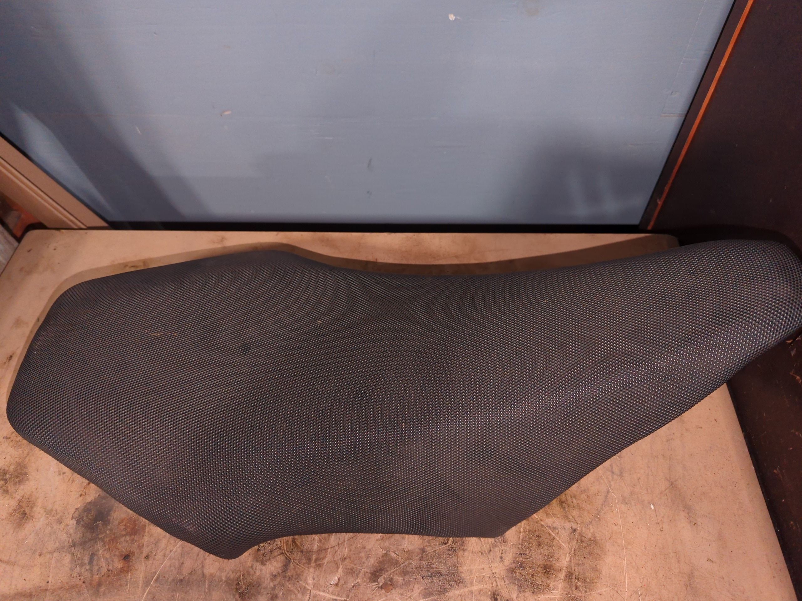 Blazer 125 Seat