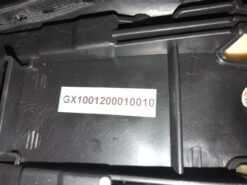 GX110 110cc Seat - Image 3