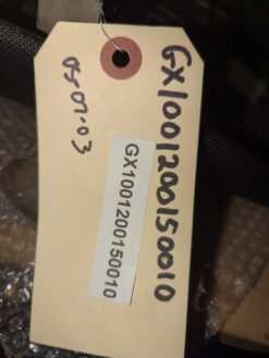 GIO GX250 Seat - Image 2